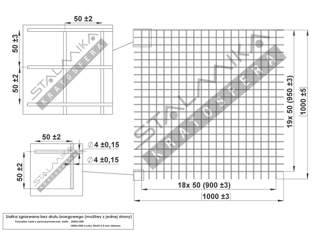 Kratosfera-siatka-zgrzewana-bez-drutu-brzegowego-mozliwy-z-jednej-strony-1000x1000-50x50x4-rysunek-techniczny-2