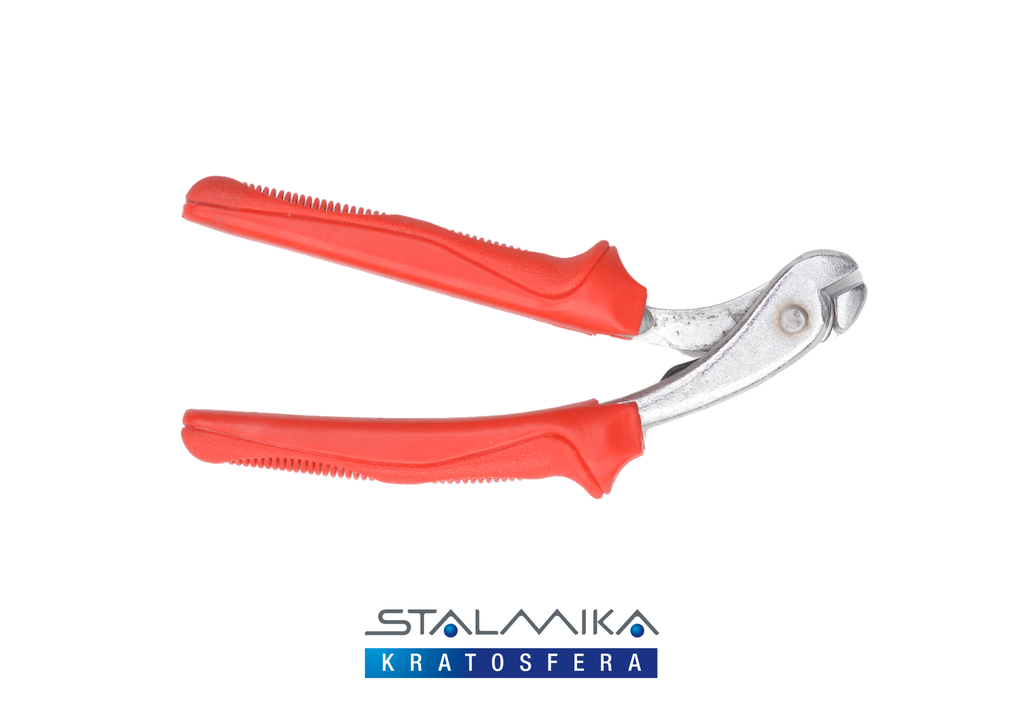 Kleszcze do zaciskania klipsów typu J, 13,5x 2 mm